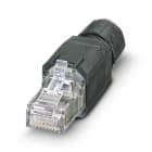 PHOENIX CONTACT - VS-08-RJ45-5-Q/IP20 BK CONNETTORE RJ45