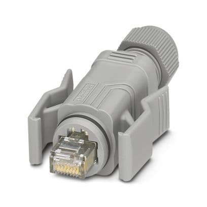 PHOENIX CONTACT - VS-08-RJ45-5-Q/IP67-BK CONNETTORE RJ45