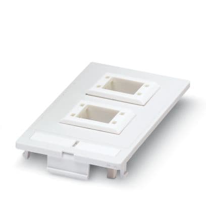 PHOENIX CONTACT - VS-SI-FP-2F PIASTRA DATI FRONTALE