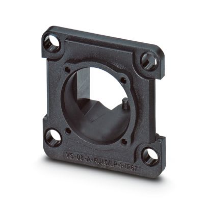 PHOENIX CONTACT - VS-08-A-RJ45/LP-1-IP67-BK TELAIO INCASSO