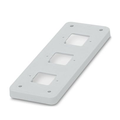 PHOENIX CONTACT - HC-B 24-ADP-3D 7-GY PIASTRA ADATTATRICE