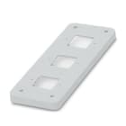 PHOENIX CONTACT - HC-B 24-ADP-3D 7-GY PIASTRA ADATTATRICE