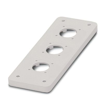 PHOENIX CONTACT - HC-B 24-ADP-3RST-GY PIASTRA ADATTATRICE