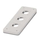 PHOENIX CONTACT - HC-B 24-ADP-3RST-GY PIASTRA ADATTATRICE