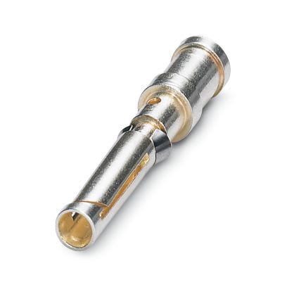 PHOENIX CONTACT - CK1,6-ED-2,50BU AG CONTATTO TORNITO 1663446