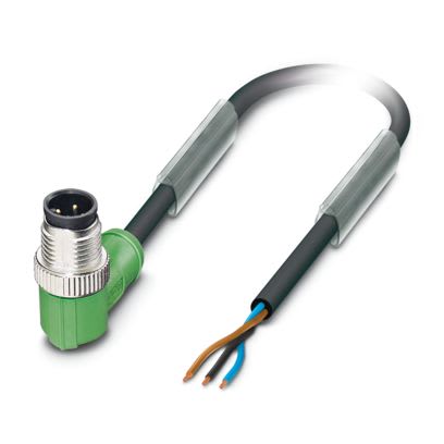 PHOENIX CONTACT - SAC-3P-M12MR/3,0-PUR CAVO SENSORE