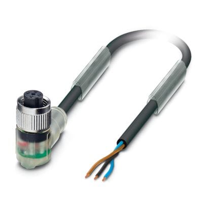 PHOENIX CONTACT - SAC-3P- 1,5-PUR/M12FR-2L B CAVO SENSORE