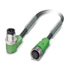 PHOENIX CONTACT - SAC-4P-M12MR/0,6-PUR/M12FS CAVO SENSORE