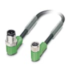 PHOENIX CONTACT - SAC-3P-M12MR/0,6-PUR/M 8FR CAVO SENSORE