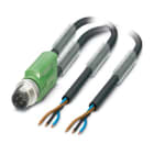 PHOENIX CONTACT - SAC-3P-M12Y/2X1,5-PUR CAVO SENSORE