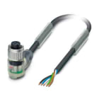 PHOENIX CONTACT - SAC-5P- 5,0-PUR/M12FR-3L CAVO SENSORE