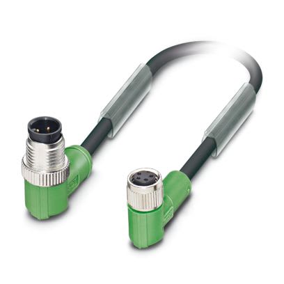 PHOENIX CONTACT - SAC-4P-M12MR/0,6-PUR/M 8FR CAVO SENS/ATT