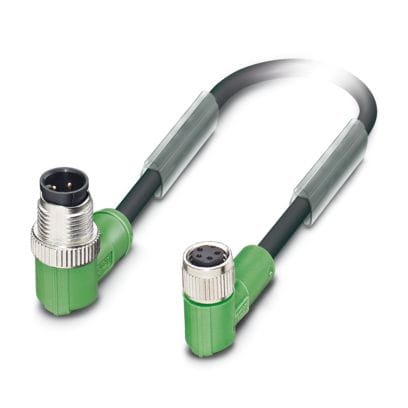 PHOENIX CONTACT - SAC-4P-M12MR/3,0-PUR/M 8FR CAVO SENS/ATT
