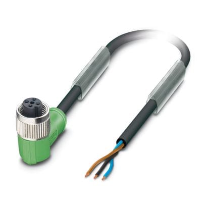 PHOENIX CONTACT - SAC-3P-10,0-PUR/M12FR B CAVO SENSORE