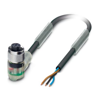 PHOENIX CONTACT - SAC-3P-10,0-PUR/M12FR-2L B CAVO SENSORE