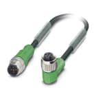 PHOENIX CONTACT - SAC-5P-M12MS/3,0-PUR/M12FR CAVO SENSORE