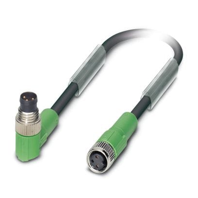 PHOENIX CONTACT - SAC-3P-M 8MR/0,3-PUR/M 8FS CAVO SENS/ATT