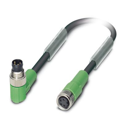 PHOENIX CONTACT - SAC-4P-M 8MR/0,3-PUR/M 8FS CAVO SENS/ATT