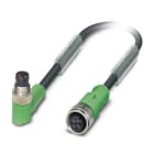 PHOENIX CONTACT - SAC-3P-M 8MR/3,0-PUR/M12FS CAVO SENS/ATT