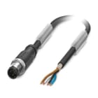 PHOENIX CONTACT - SAC-4P-M12MS/ 3,0-PUR SH CAVO SENSORE