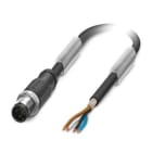 PHOENIX CONTACT - SAC-4P-M12MS/ 5,0-PUR SH CAVO SENSORE