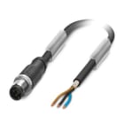 PHOENIX CONTACT - SAC-3P-M12MS/ 3,0-PUR SH CAVO SENSORE