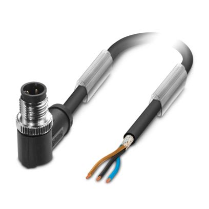 PHOENIX CONTACT - SAC-3P-M12MR/ 1,5-PUR SH CAVO SENSORE