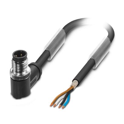 PHOENIX CONTACT - SAC-4P-M12MR/ 5,0-PUR SH CAVO SENSORE