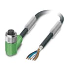 PHOENIX CONTACT - SAC-5P- 3,0-PUR/M12FR SH CAVO SENSORE