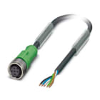 PHOENIX CONTACT - SAC-5P-10,0-PUR/M12FS CAVO SENSORE