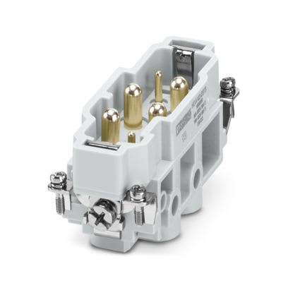 PHOENIX CONTACT - HC-K 4/2-ESTS INSERTO PORTACONTATTI MASC