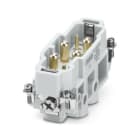 PHOENIX CONTACT - HC-K 4/2-ESTS INSERTO PORTACONTATTI MASC