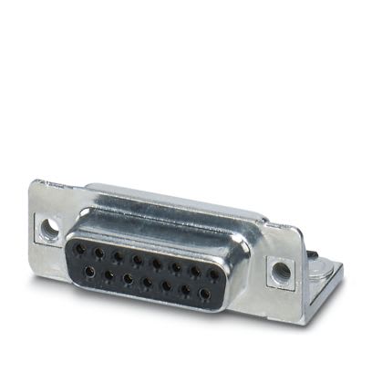 PHOENIX CONTACT - VS-15-BU-DSUB-ER PORTACONTATTI