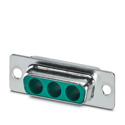 PHOENIX CONTACT - VS-15-BU-DSUB-3P PORTACONTATTI