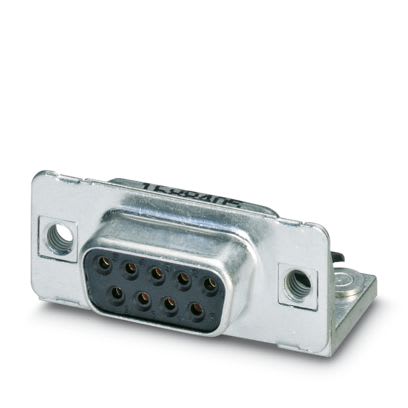 PHOENIX CONTACT - VS-09-BU-DSUB-ER PORTACONTATTI