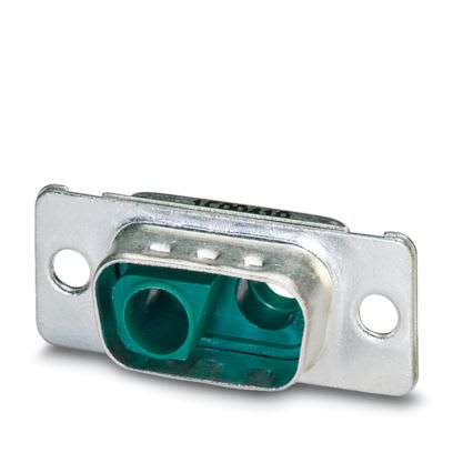 PHOENIX CONTACT - VS-09-ST-DSUB-2P PORTACONTATTI 1688418