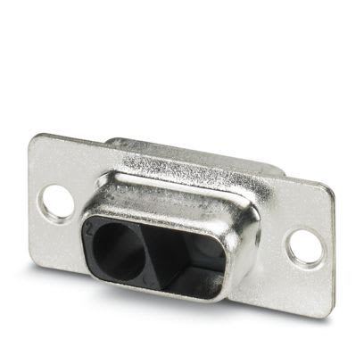 PHOENIX CONTACT - VS-09-BU-DSUB-2P PORTACONTATTI