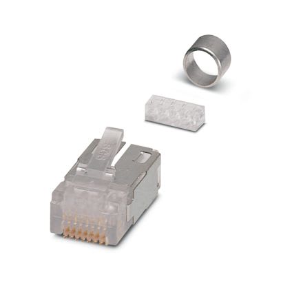 PHOENIX CONTACT - VS-08-ST-RJ45 INSERTO MASCHIO RJ45
