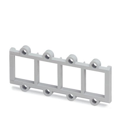 PHOENIX CONTACT - VS-08-A-RJ45/LP-4-IP 20 TELAIO INCASSO R