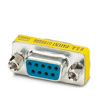 PHOENIX CONTACT - VS-09-GC-BU/BU INSERTO PORTACONTATTI 1688722