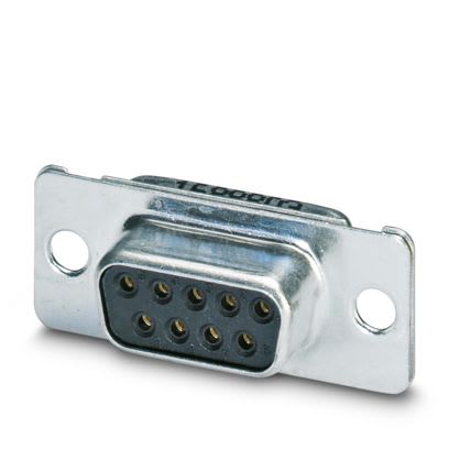 PHOENIX CONTACT - VS-09-BU-DSUB-EG ATTACCO A SALDARE