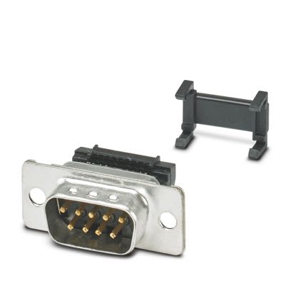 PHOENIX CONTACT - VS-09-ST-DSUB-FK ATTACCO FLAT-CABLE 1688816