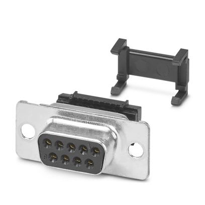 PHOENIX CONTACT - VS-09-BU-DSUB-FK ATTACCO FLAT-CABLE 1688829