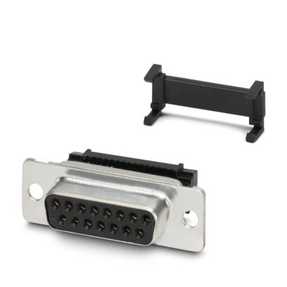 PHOENIX CONTACT - VS-15-BU-DSUB-FK PORTACONTATTI 1688900