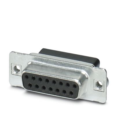 PHOENIX CONTACT - VS-15-BU-DSUB-CD-MG PORTACONTATTI