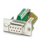 PHOENIX CONTACT - VS-09-BU-DSUB/CAN INSERTO PORTACONTATTI