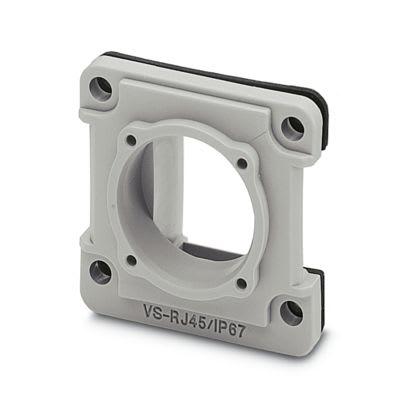 PHOENIX CONTACT - VS-08-A-RJ45/MOD-1-IP67 TELAIO INCASSO