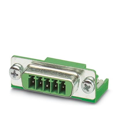 PHOENIX CONTACT - VS-PSC 1,5/5-M PE CUSTODIA BASE PW-SUBCO