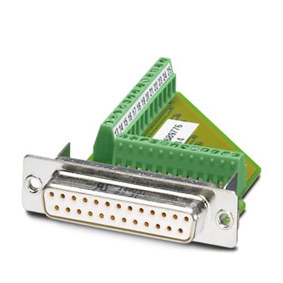 PHOENIX CONTACT - VS-25-BU-DSUB/25-MPT-0,5 INSERTO VARIOSU