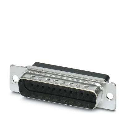 PHOENIX CONTACT - VS-25-ST-DSUB-CD-B INS.PORTA CONT. VARIO